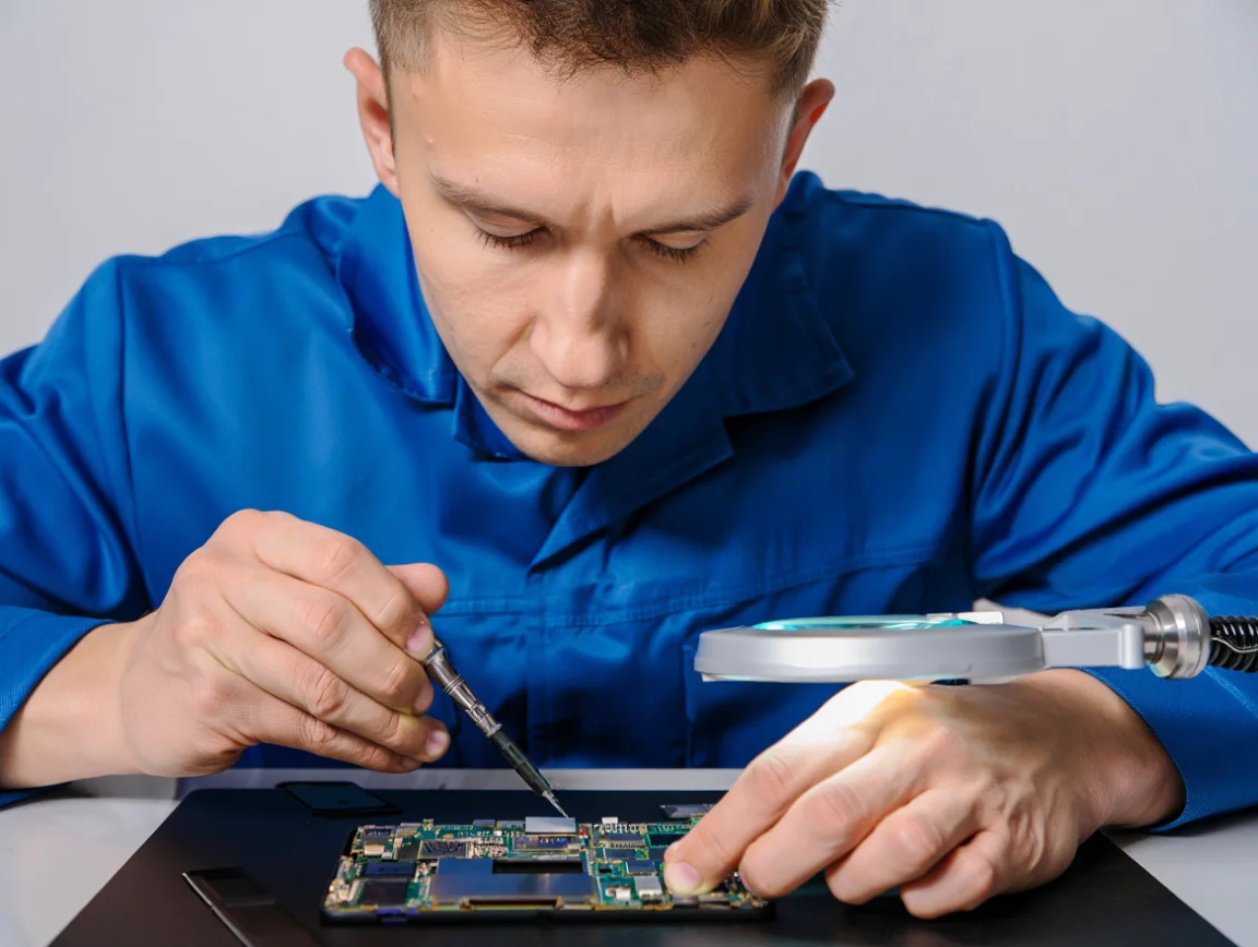 Заявка на ремонт техники Acer